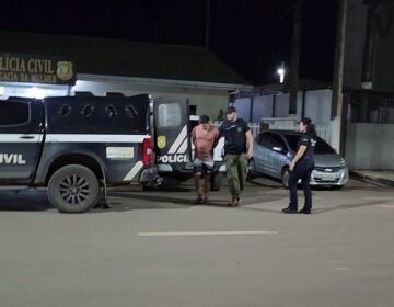 Acusado de estupro colocou filme pornô para estimular criança de 9 anos, diz polícia