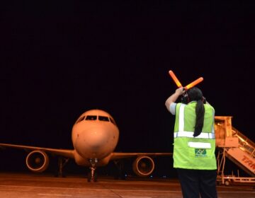 Foragido do Acre é preso ao aterrissar em aeronave no Amapá