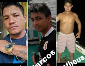 Esfaqueados enquanto dormiam, pescadores pularam do barco, diz polícia