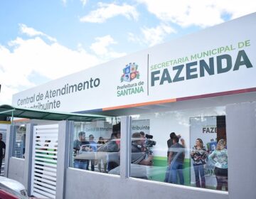 ‘Prêmio de produtividade’ a servidores de Santana é alvo de ação