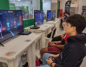 Games e outras aventuras digitais agitam ‘verão underground’