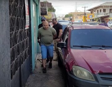 Homem condenado por matar enteado é preso