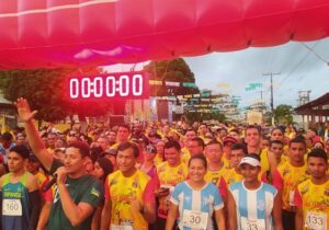 Com 6 km, Corrida de São Tiago retorna com força