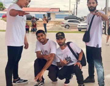 Nos passos do Breaking, grupo MMC sai de Macapá atrás da coroa mundial