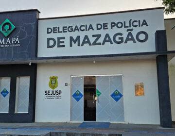 Acusado de apunhalar jogador que discutiu com o árbitro da partida é preso no interior do AP