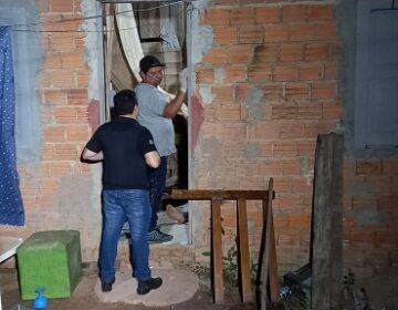 Jovem é executado em casa após receber alta médica