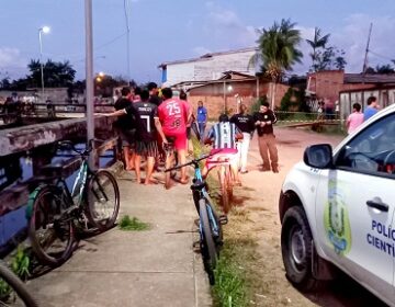 Jovem é executado com 7 tiros na cabeça