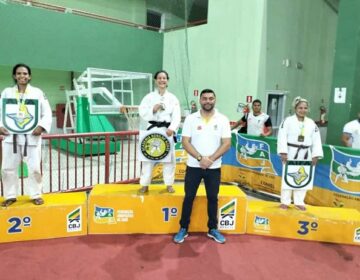 Clube de judô de Santana é campeão por equipes do Circuito Amapaense