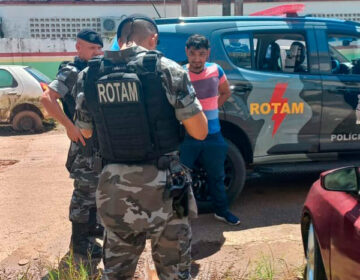 Bope prende condenado a 70 anos por estupros e roubos