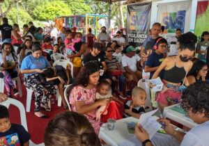 Multivacinação no país começa pelo Amapá com 17 imunizantes para crianças