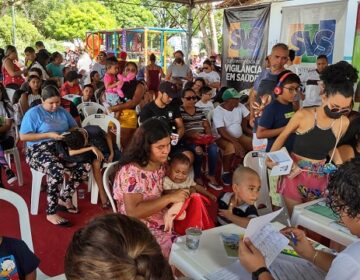 Multivacinação no país começa pelo Amapá com 17 imunizantes para crianças