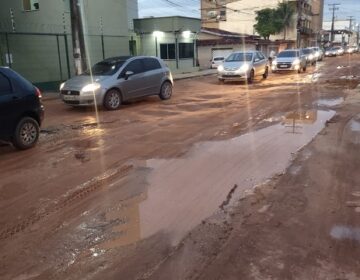 Obra de acesso à rodovia avança, mas moradores se queixam