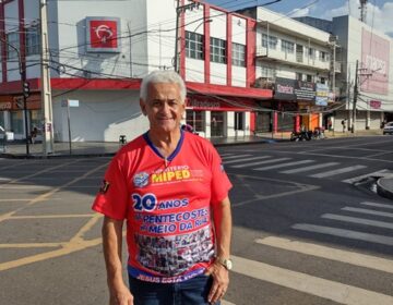 Pastor que evangeliza há 20 anos no comércio de Macapá: ‘pregarei até o fim da vida’