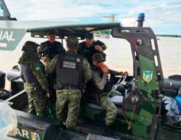 Violência doméstica é o que mais preocupa polícia ambiental no Bailique