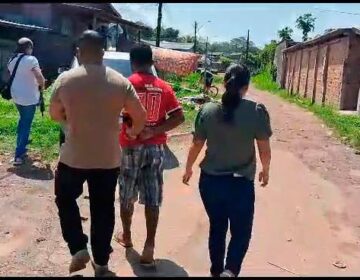 Polícia encontra assaltante que teve braço decepado por vítima