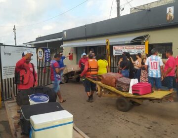 Viagens entre Amapá e Pará ‘bombam’ e impulsionam economia no porto