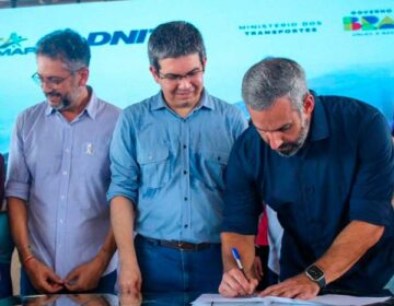 Dnit lança licitação de 180 km da BR-156