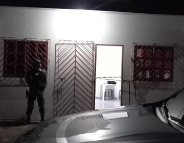 Detento em regime domiciliar é morto a tiros em quitinete