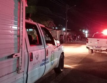 ‘Batman’ e ‘Blade’ são mortos na mesma noite em Santana