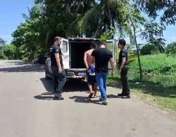 Acusado de estuprar mulher durante assalto a residência é preso