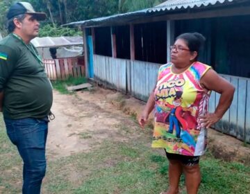 Situação é grave em plantações de mandioca, afirma engenheiro do Rurap