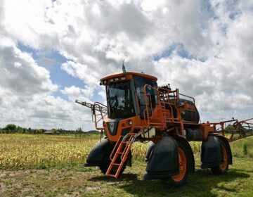 Amapá inicia a segunda colheita da soja em 2023
