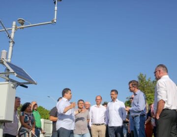 Estudo vai mapear potencial de energia eólica e solar no Amapá