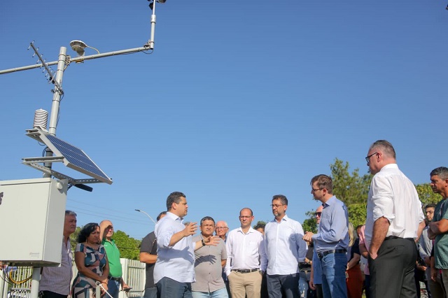 Estudo vai mapear potencial de energia eólica e solar no Amapá