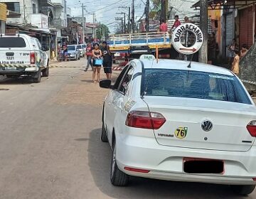 Taxista é morto em emboscada