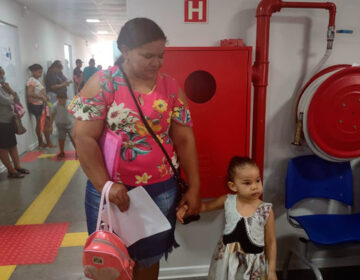 “Preciso entender minha filha”, diz mãe no 3° mutirão do ‘TEAtendemos’