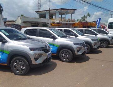 Santana recebe carros para atender pacientes críticos em casa