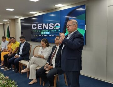 Amapá convoca servidores para Censo Previdenciário
