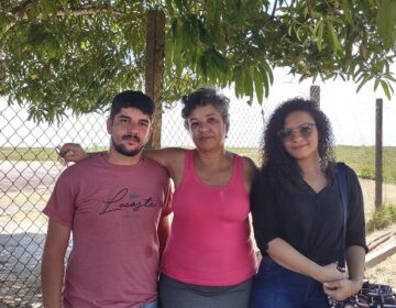 “Quero ele do meu lado”, diz mãe de sobrevivente após queda de helicóptero