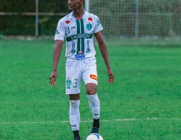 Ex-Independente estreia pelo Remo Sub-20 de olho no profissional