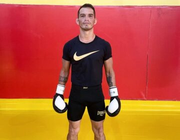 Amapaense encara desafio de MMA em São Paulo