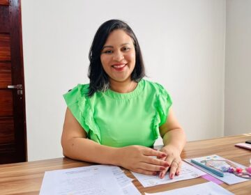 Adrianna Ramos dá sinais de que deixará o governo Clécio