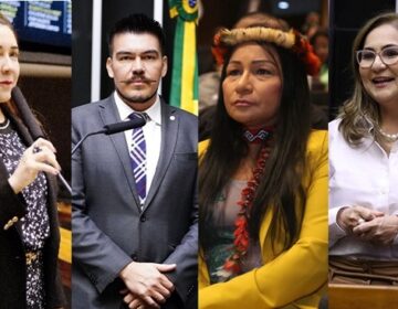 Parlamentares com mandatos anulados tentam ganhar mais tempo e pedem direito de defesa