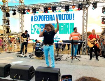 Randolfe garante mais R$ 1,5 milhão para a Expofeira