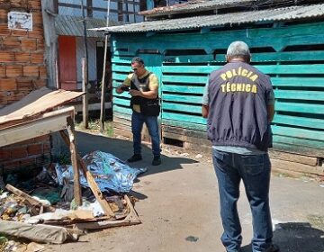 Adolescente faccionado é morto com mais de 20 tiros