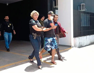 Cabeleireiro que agrediu menor com terçado se apresenta