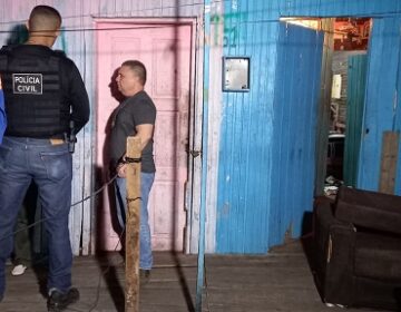 Jovem é morto com tiros no rosto na ‘Cracolândia’