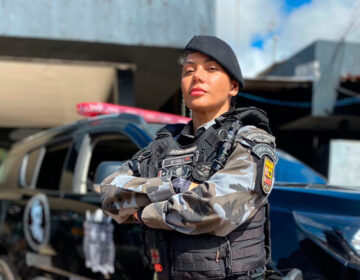 Pobreza, hérnias e um sonho: a jornada dolorosa de uma soldado até o Bope