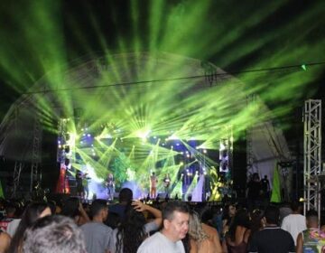 Carnaguari inicia hoje; veja lista de shows até domingo