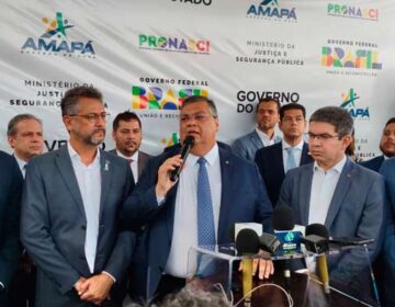 Armas, drones e viaturas: AP recebe programa nacional para reduzir homicídios