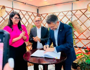 Mudanças: Clécio tenta incrementar Pesca e interlocução com Alap