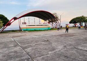 Parque do Complexo do Araxá vai passar por revitalização