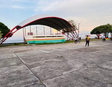 Parque do Complexo do Araxá vai passar por revitalização