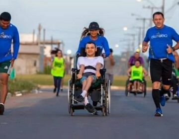 3ª Corrida Inclusiva de Santana abre vagas para pessoas com deficiência