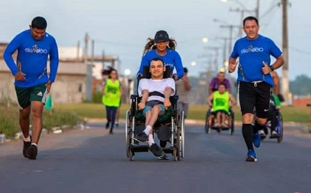 3ª Corrida Inclusiva de Santana abre vagas para pessoas com deficiência