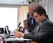 Davi admite desejo de concorrer à presidência do Senado